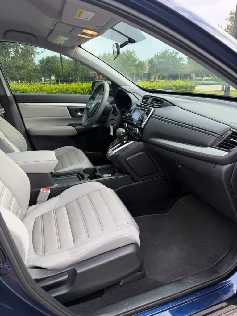 Honda CRV 2018